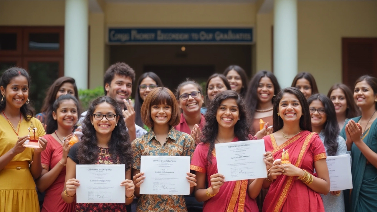 Understanding the Importance of a 12th Grade Certificate in India