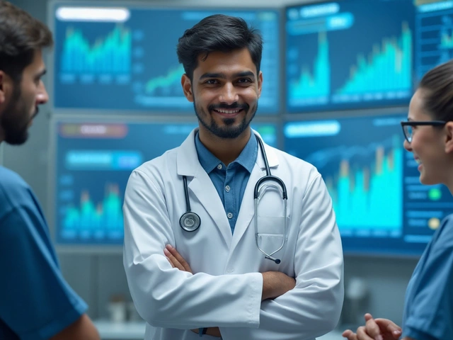 Understanding MBBS Doctor Salaries in India and Career Insights