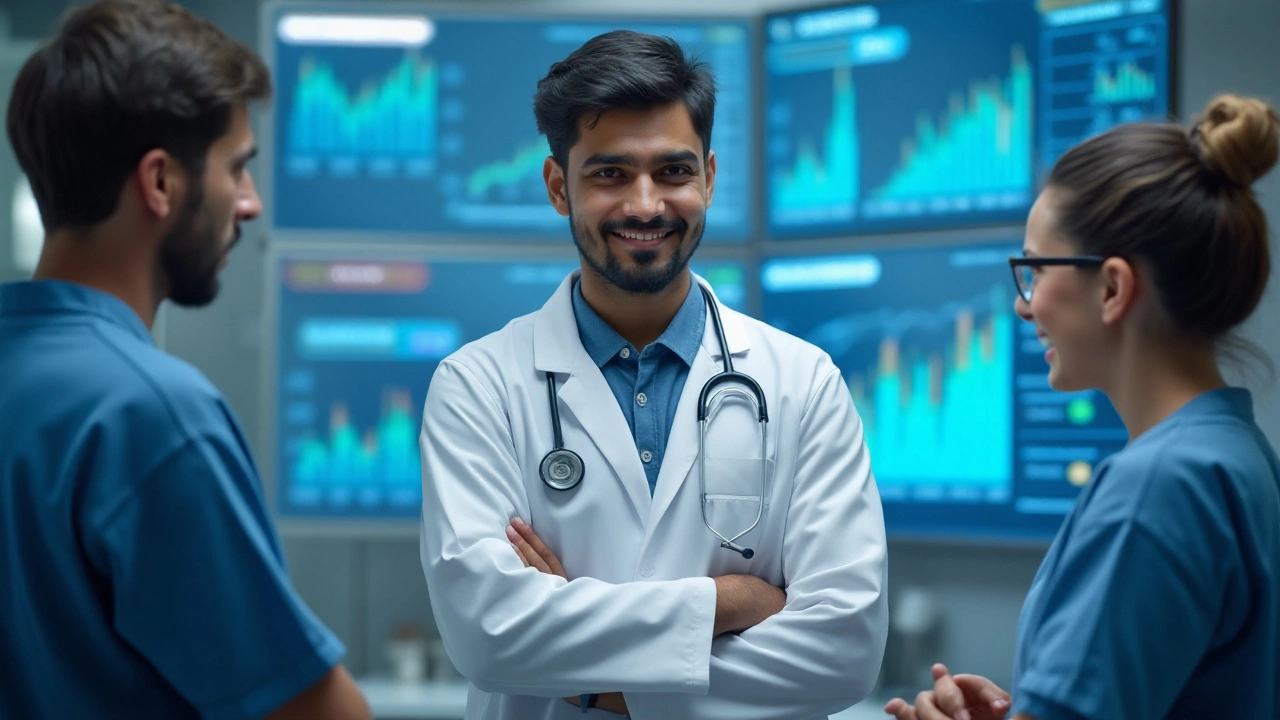 Understanding MBBS Doctor Salaries in India and Career Insights