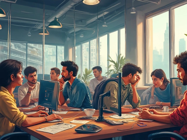 How Many Hours a Week Do Coders Work? Real Numbers and Surprising Facts