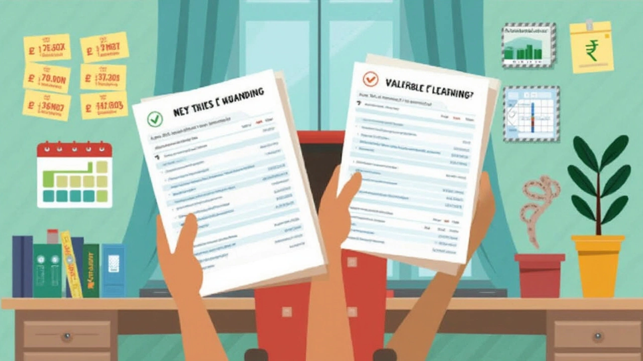 Unpacking Fees, Commissions, and Payouts