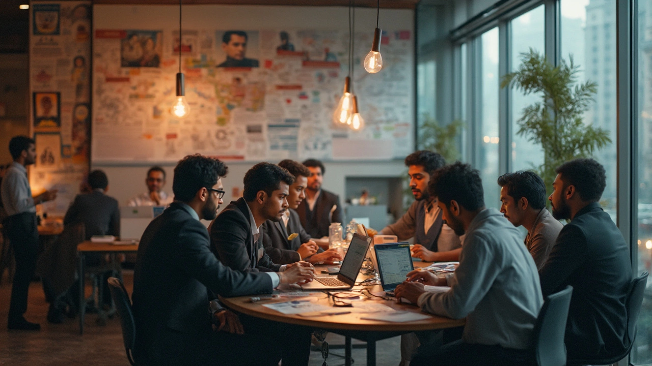 Which MBA Is Best for CEO? Your Guide to Climbing the Corporate Ladder