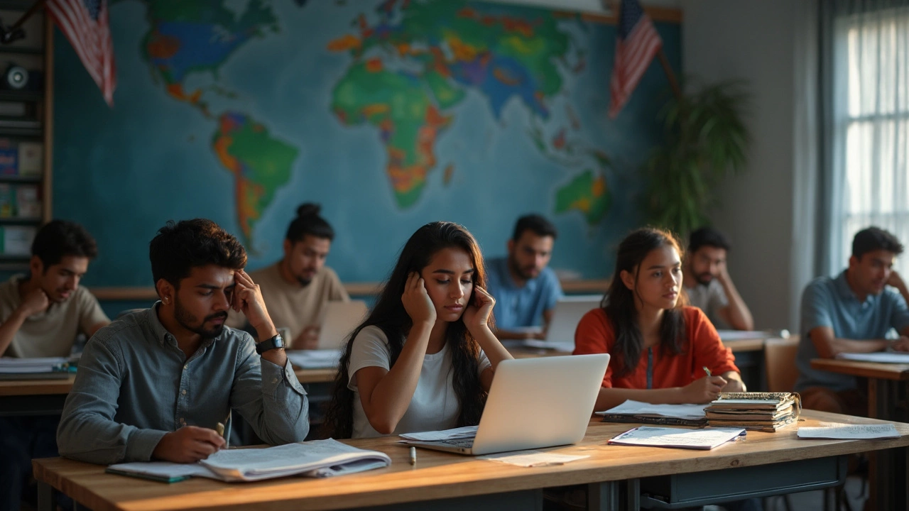 America's Toughest Exam: What Really Takes the Crown?
