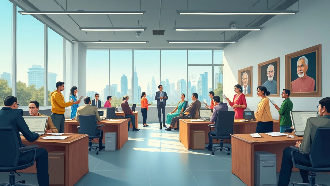 Best Government Jobs for Money: Which Role Actually Pays Off?
