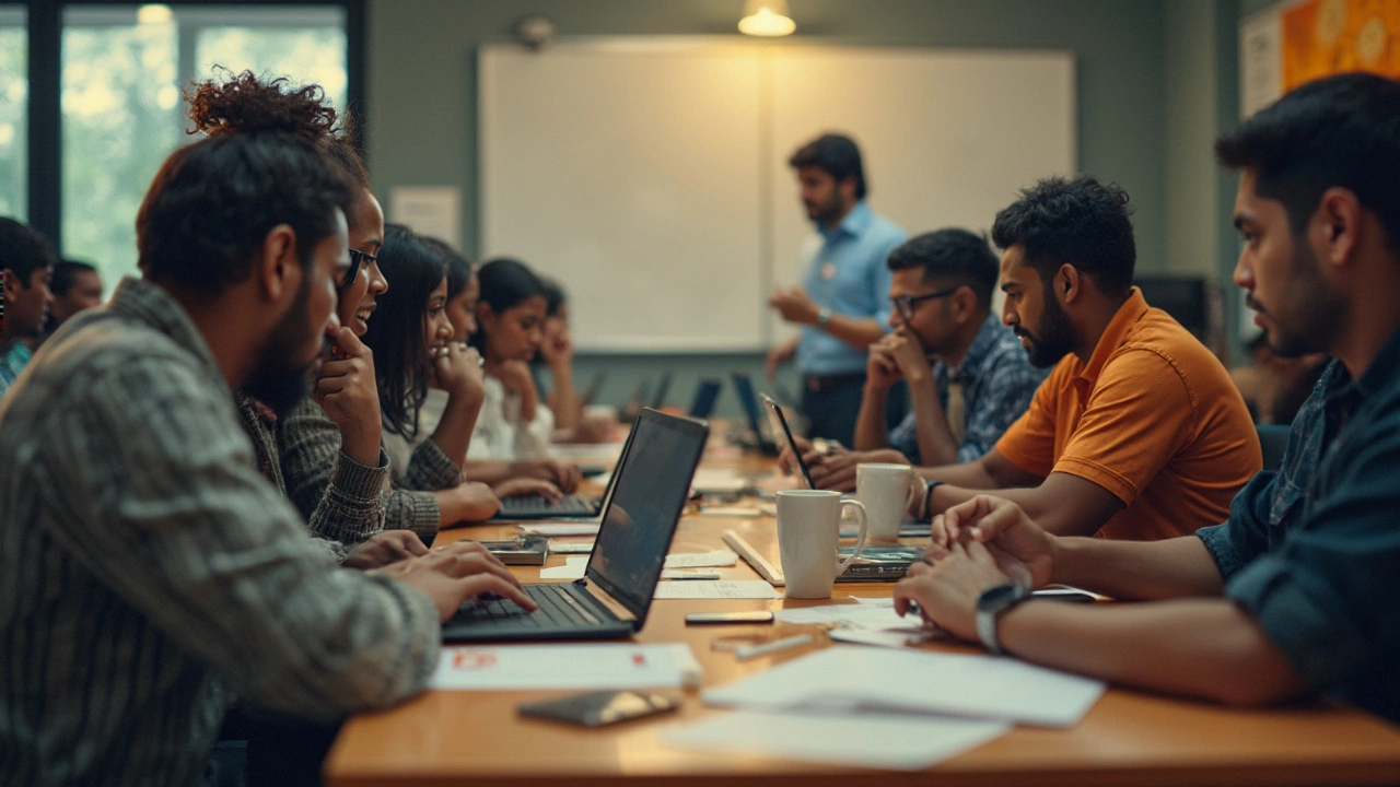 How Stressful Is MBA? The Real Story Behind Grad School Pressure
