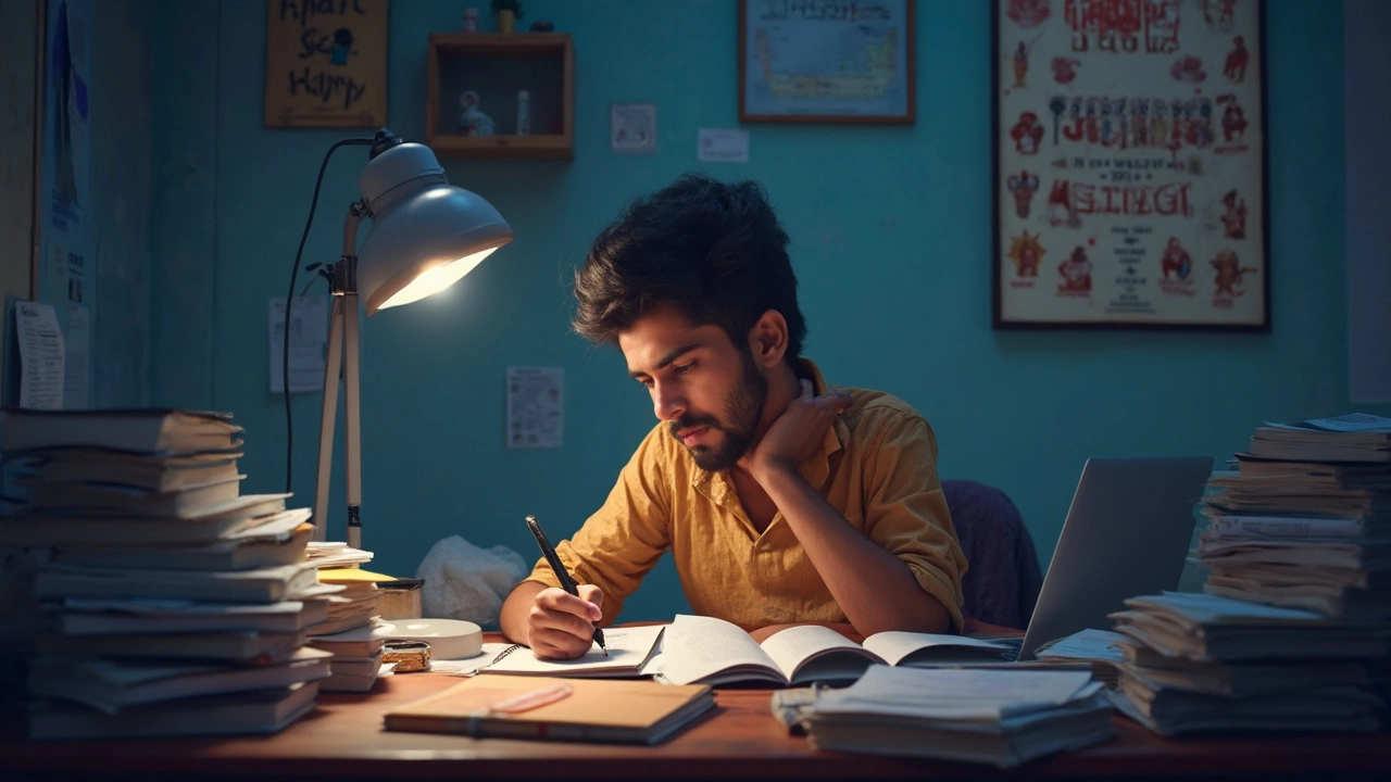 Is Coaching Material Enough for NEET? What You Really Need to Know