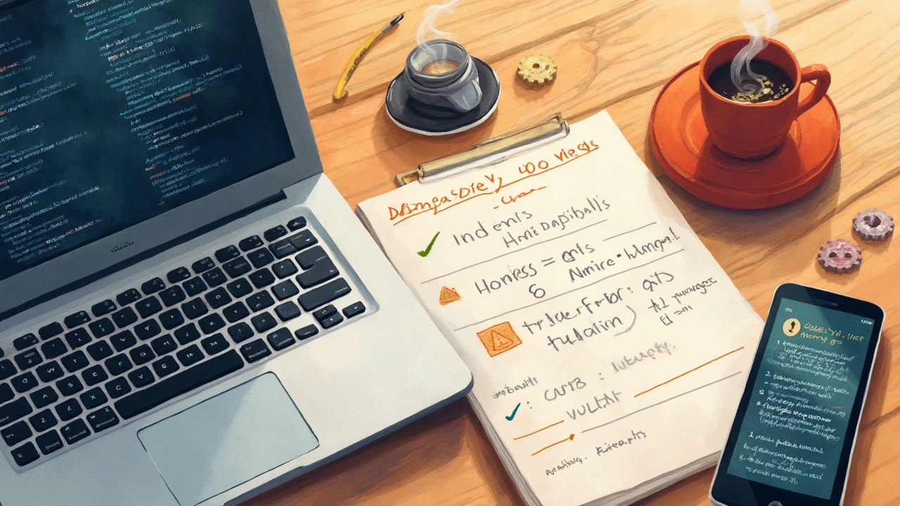 Keeping Your Code Fresh and Updated