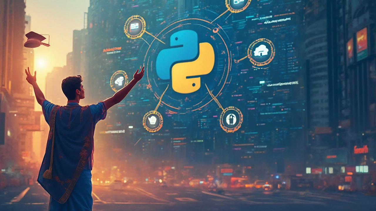 Real Stories: People Who Got Hired with Just Python