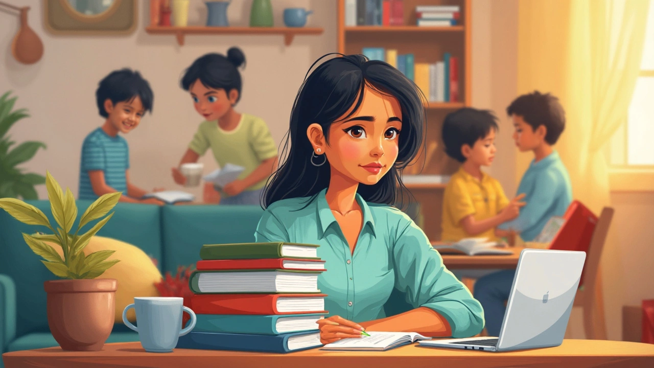 The Pressure Points: Exams, Networking, and More