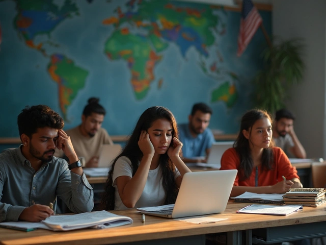America's Toughest Exam: What Really Takes the Crown?