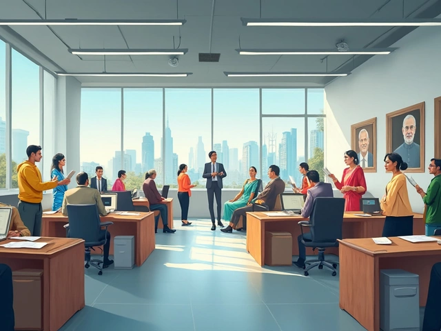 Best Government Jobs for Money: Which Role Actually Pays Off?