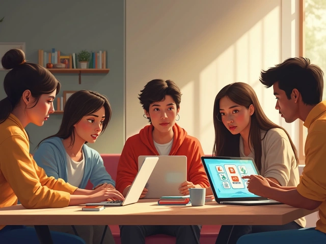 What Makes a Good Digital Platform for E-Learning?