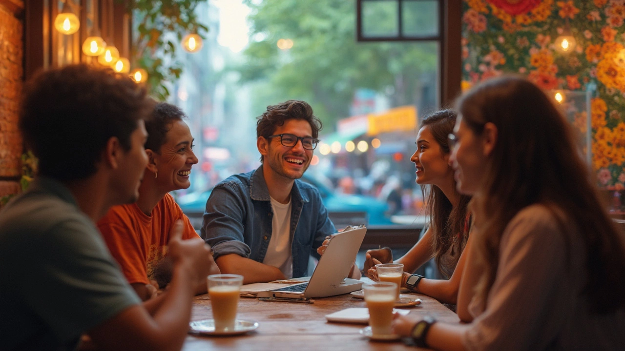 Train Your Brain to Speak English Confidently: Real Tips That Work