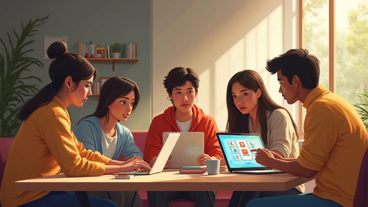 What Makes a Good Digital Platform for E-Learning?