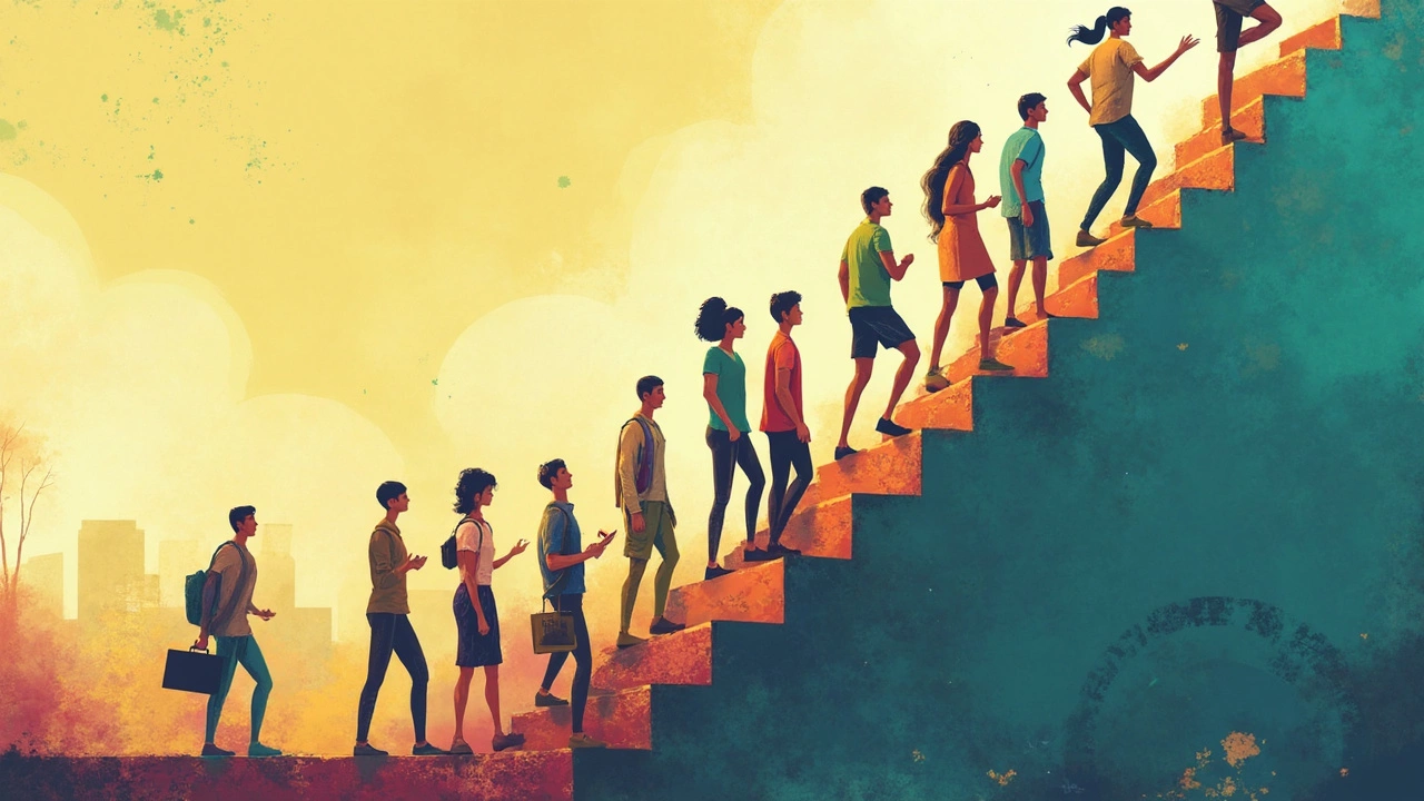 Ambition vs. Grit: What Matters Most?