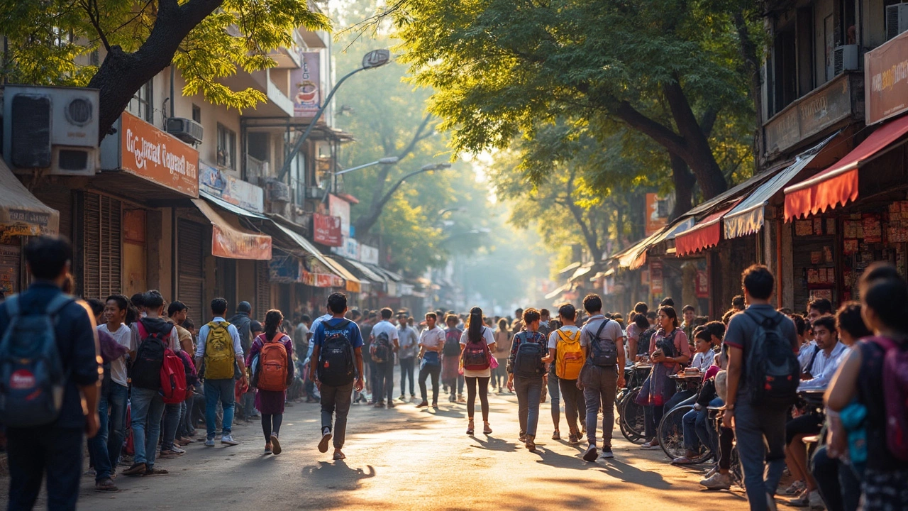 Best City for Competitive Exams: Where Should You Study?