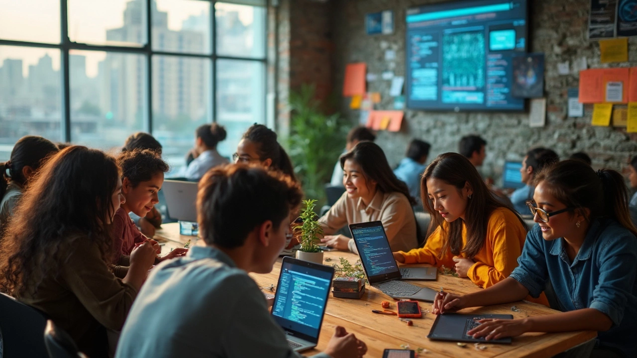 Coding Jobs: Where Programming Skills Actually Pay Off