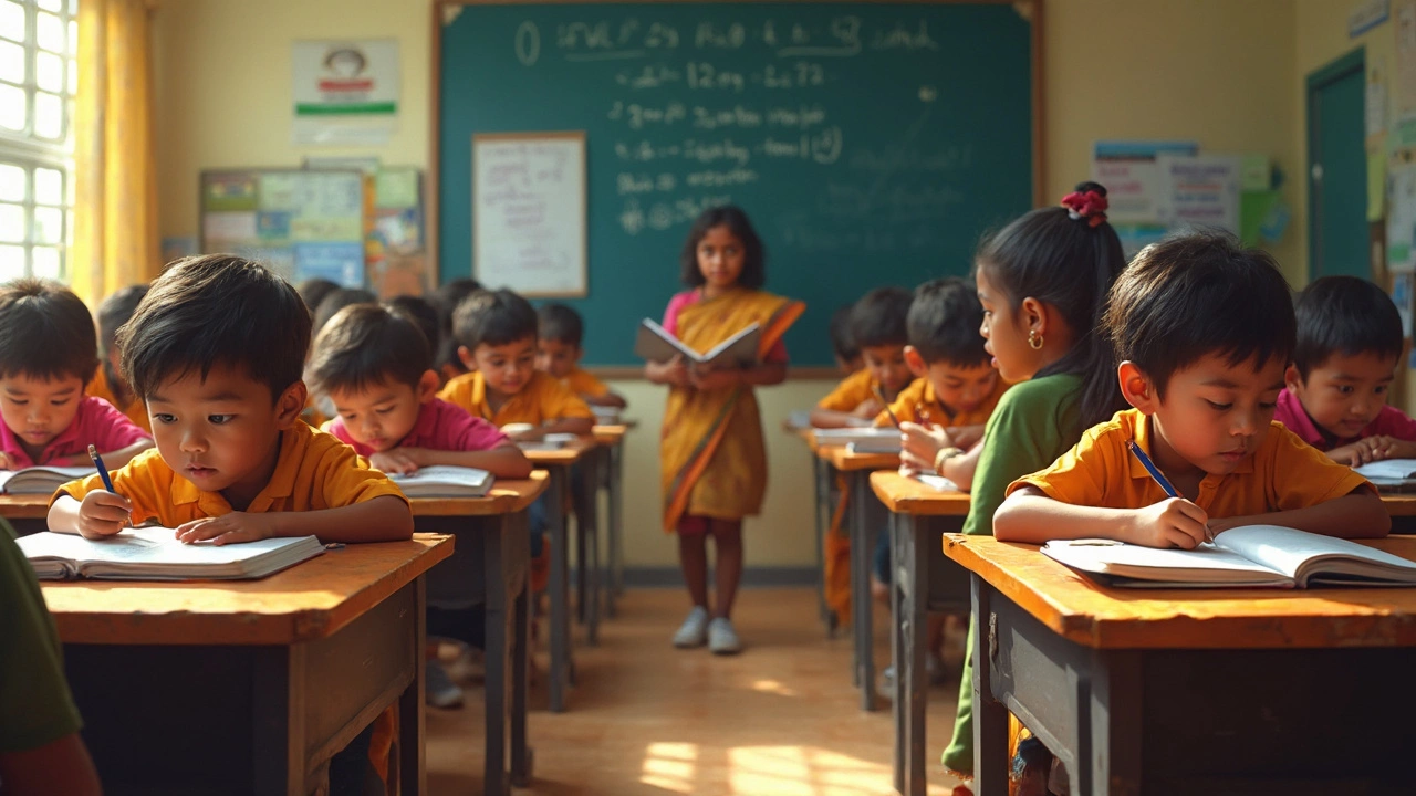 Hardest Board in the World: Is CBSE Tougher Than the Rest?