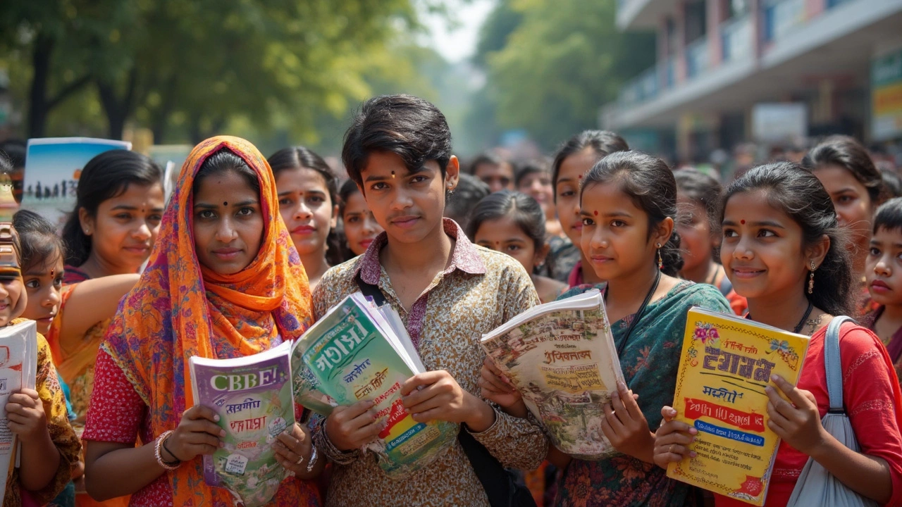 Inside the CBSE Exam Paper Distribution System