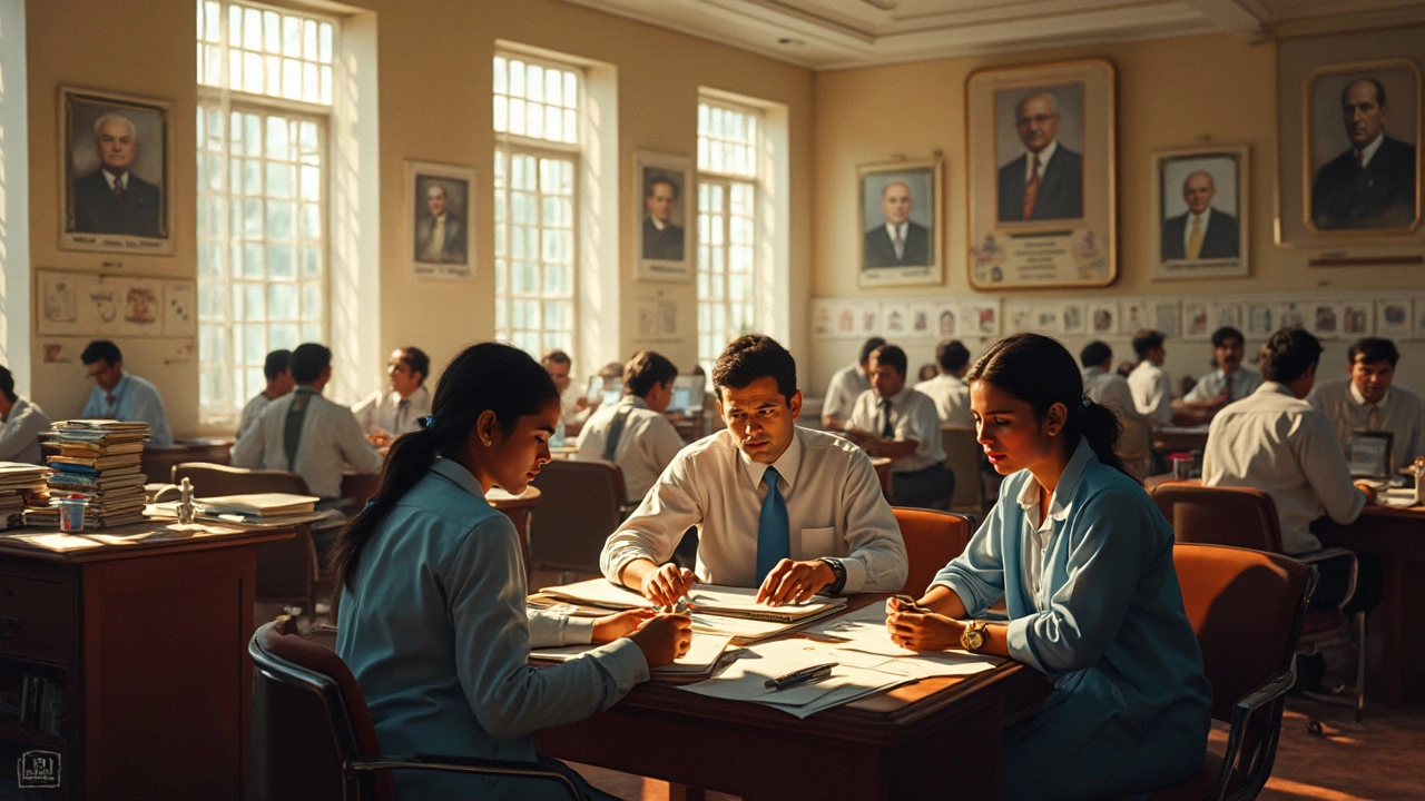 Is it Worth Staying in a Government Job? Pros, Cons, and Real Insights