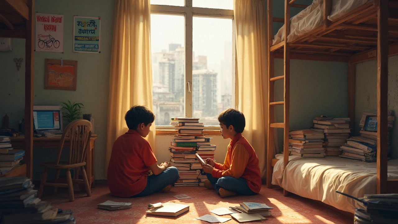 Living Costs and Study Life