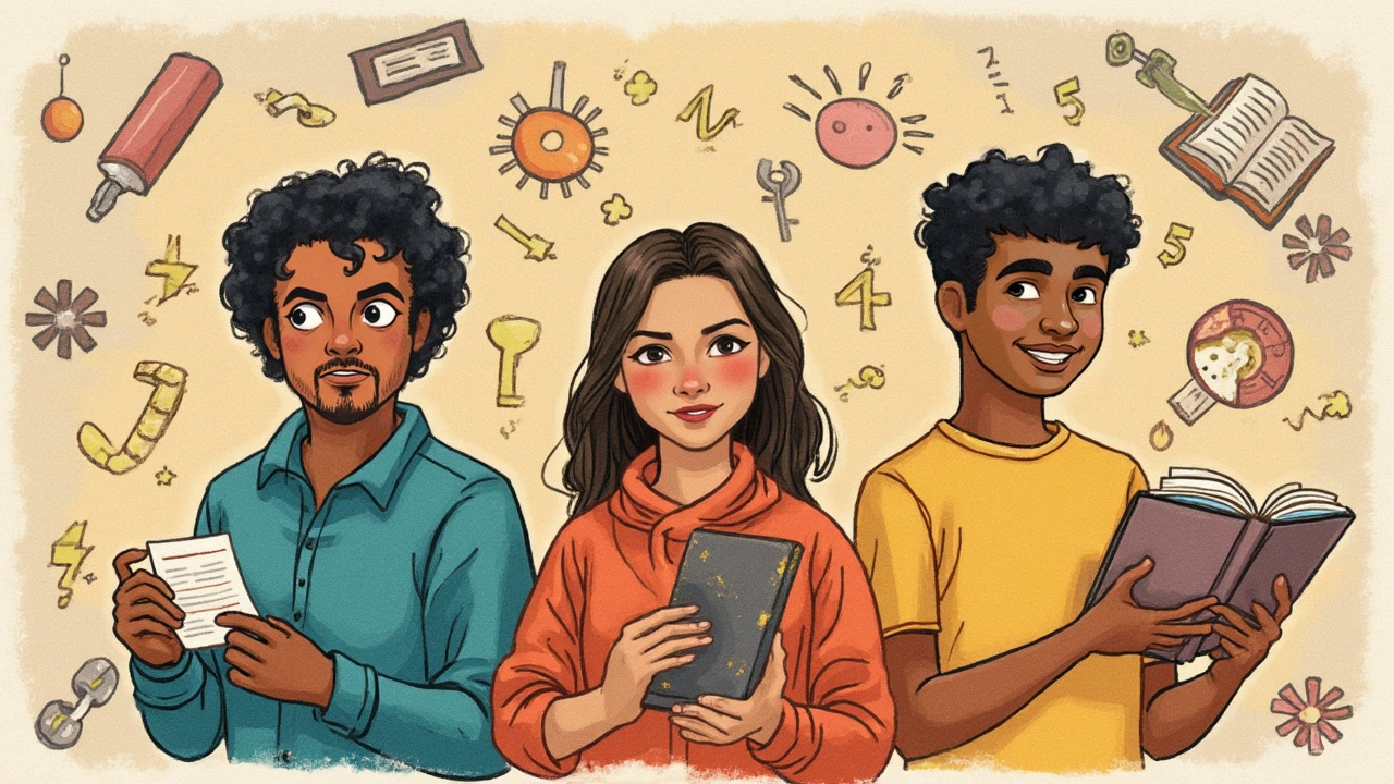 Smart Prep: Learning from the Toughest Papers