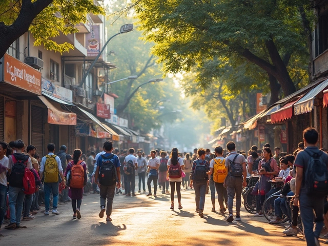 Best City for Competitive Exams: Where Should You Study?