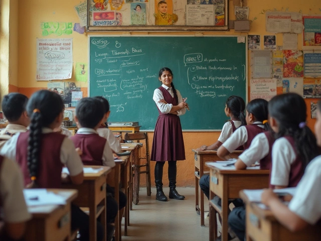 CBSE in Education: What Does It Really Stand For?