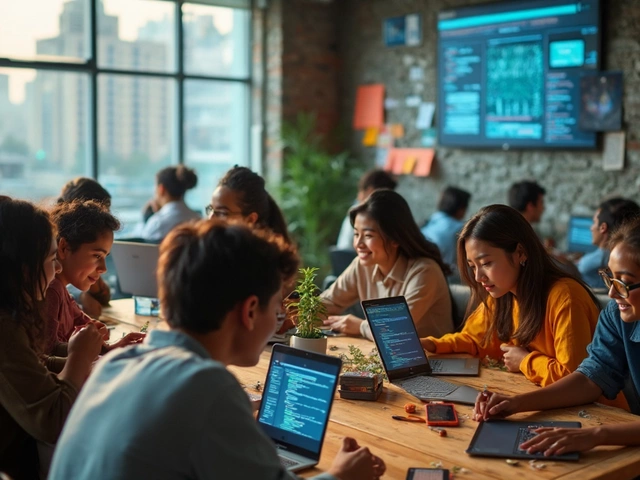 Coding Jobs: Where Programming Skills Actually Pay Off