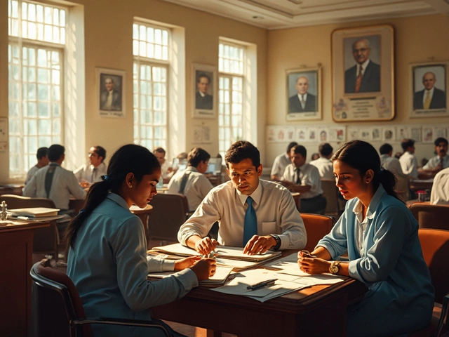 Is it Worth Staying in a Government Job? Pros, Cons, and Real Insights
