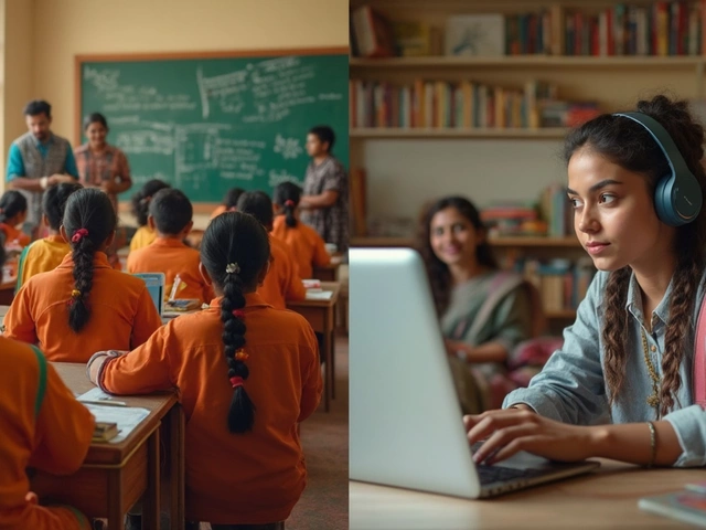 Traditional vs Distance Education: What Really Sets Them Apart?