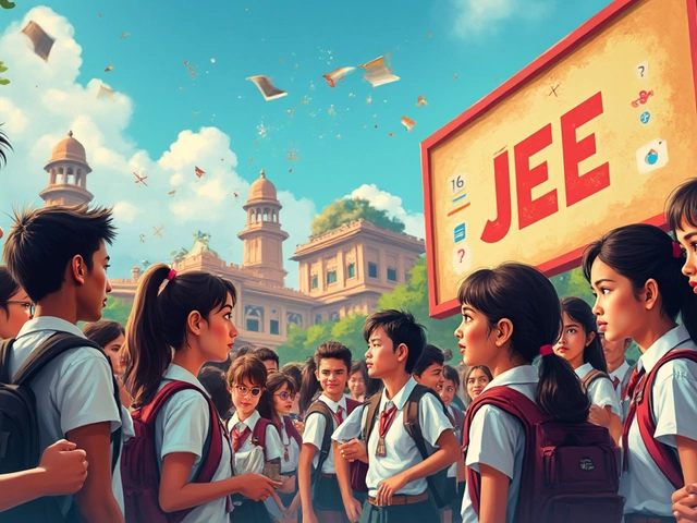 What Does JEE Stand For? Clearing Up the Confusion Around IIT JEE