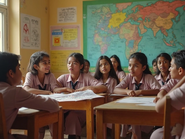 Why Does Delhi Use Different CBSE Board Exam Papers? Explained for Students and Parents