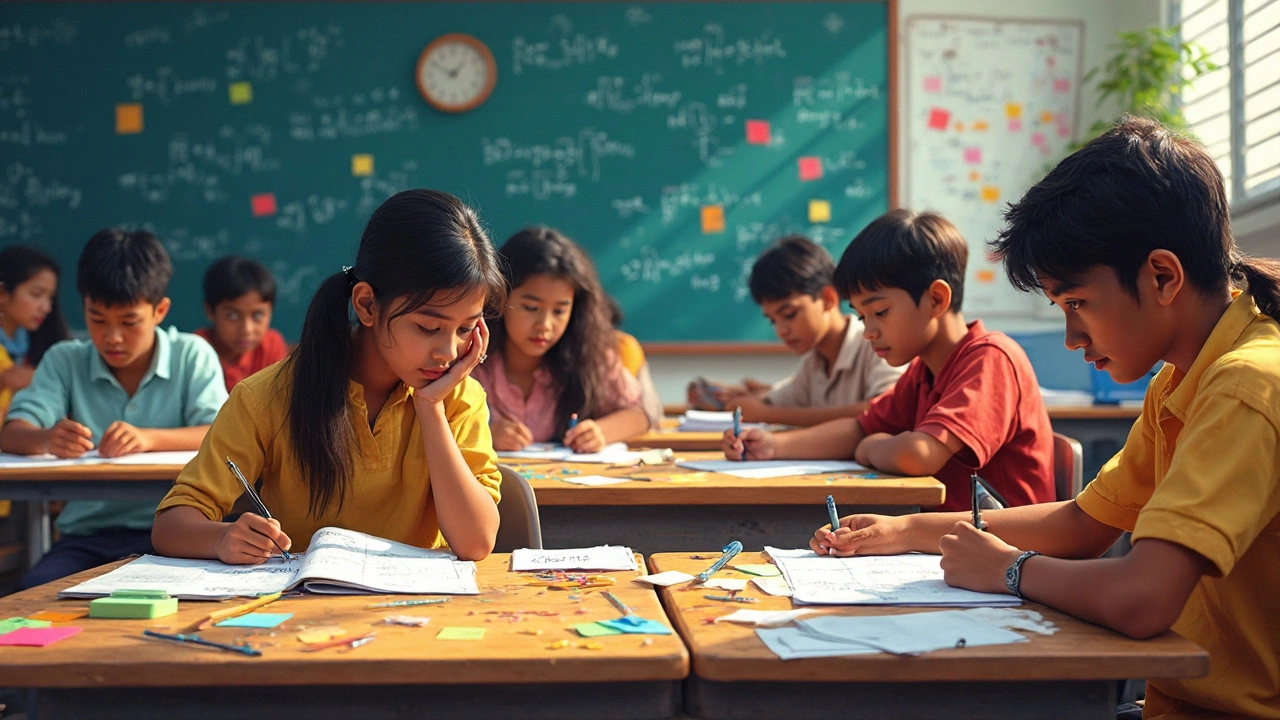 Toughest JEE Advanced Paper: Breaking Down the Legend