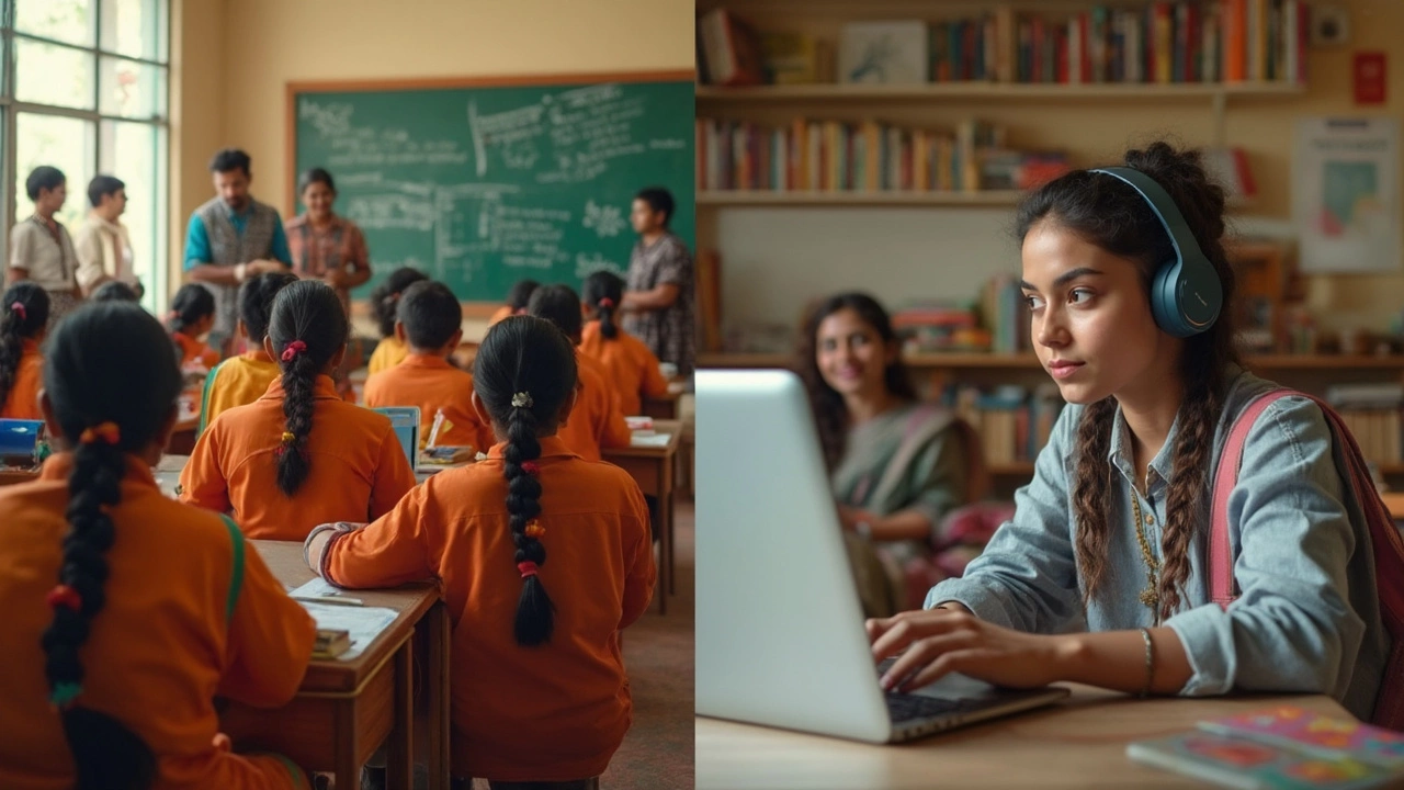Traditional vs Distance Education: What Really Sets Them Apart?