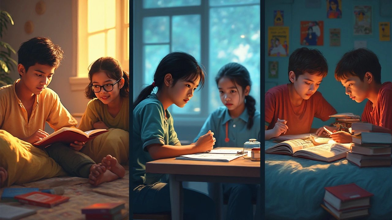 Why Class 9 or 10 Works for Many