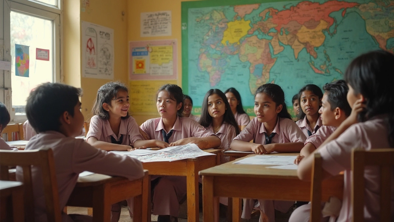 Why Does Delhi Use Different CBSE Board Exam Papers? Explained for Students and Parents