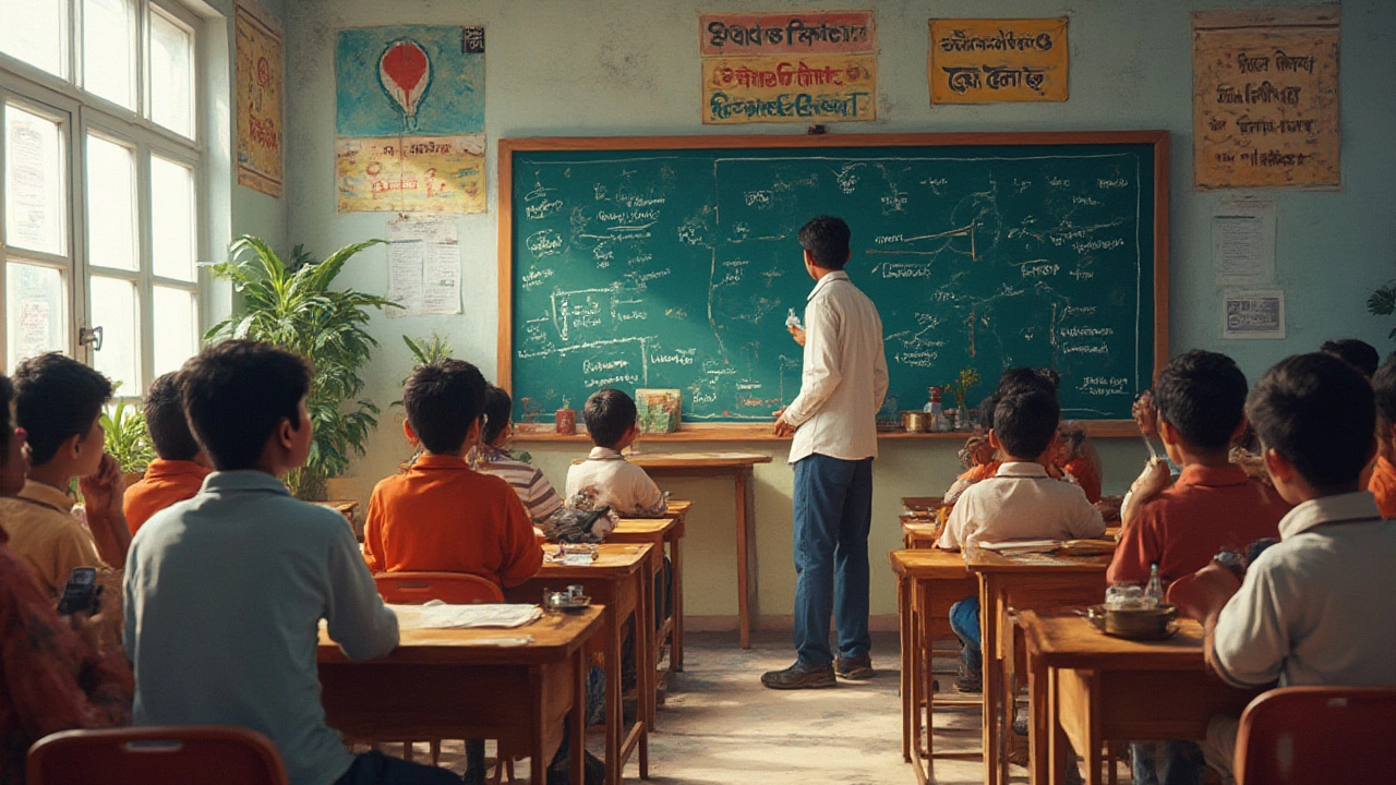 Best NEET Teachers: How to Find Your Perfect Guide for Medical Entrance Success