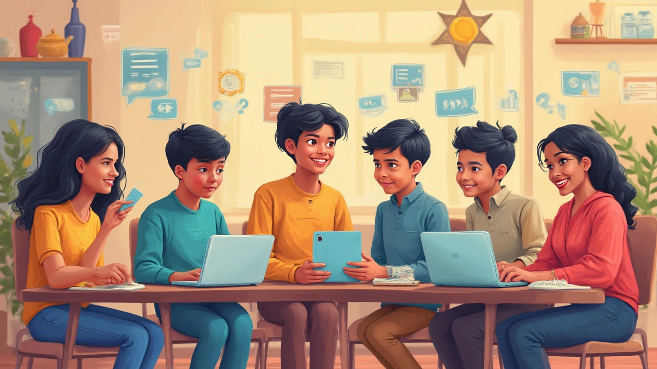 Building the Digital Classroom: Content, Tools, and Engagement