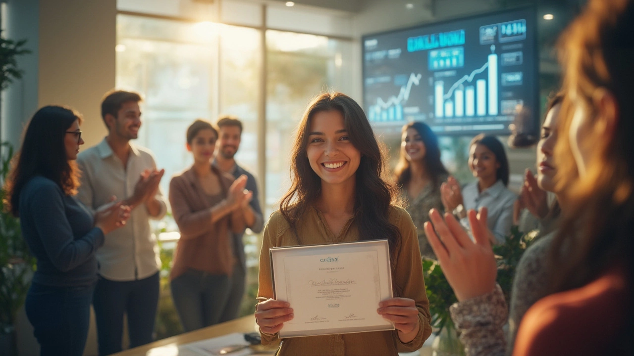 Easiest Certificates to Get for Quick Career Boosts and New Skills