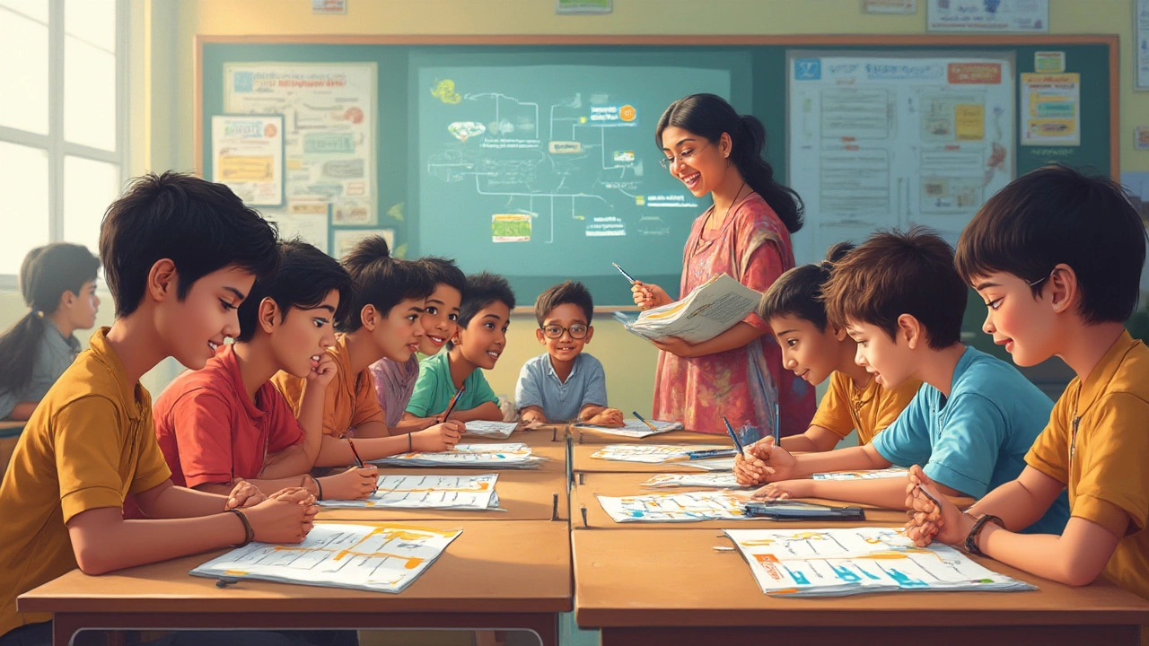 Practical Tips for Making the Most of the CBSE Syllabus at Home