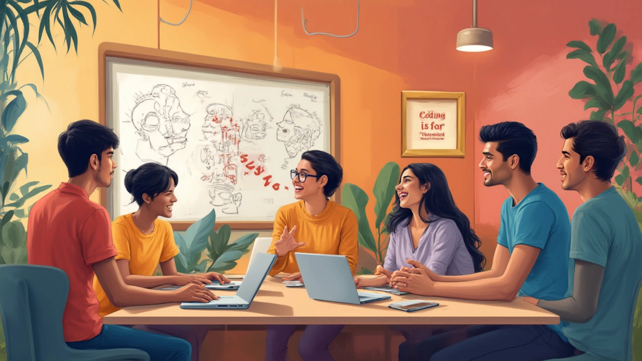 Skills That Actually Matter More Than Math in Coding