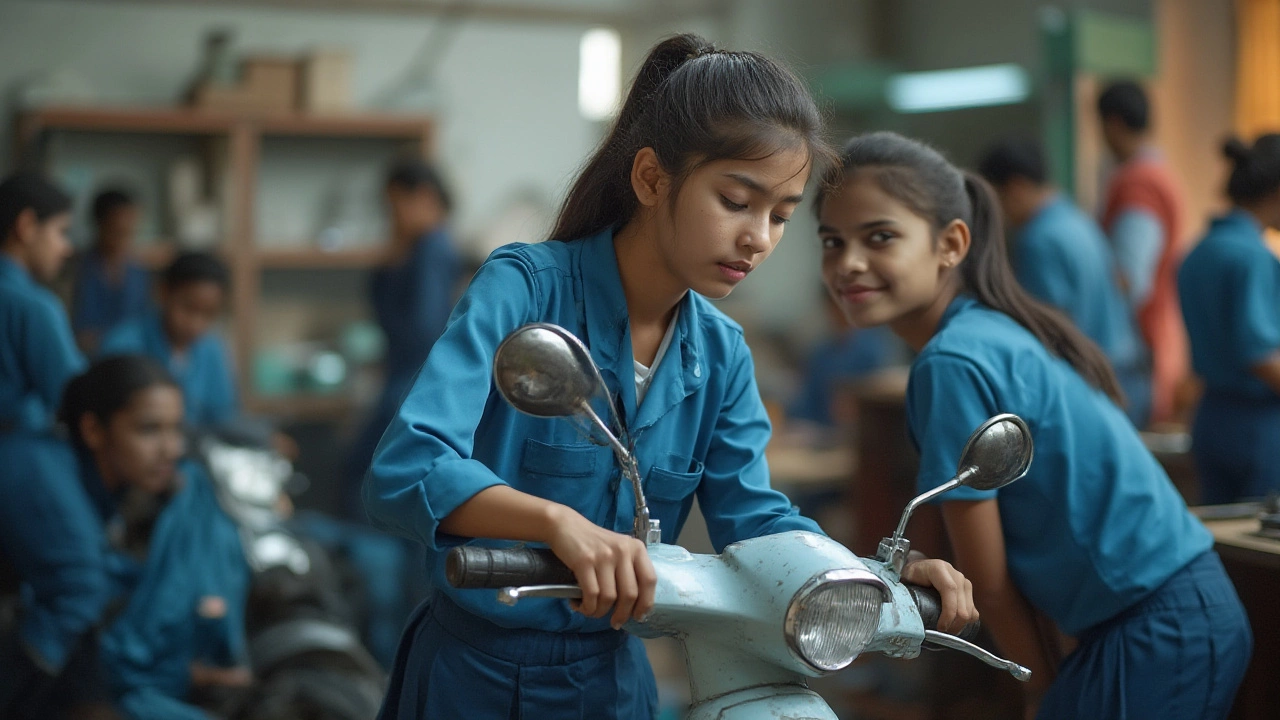 Spotting a Vocational Course: What Makes Training “Vocational”?