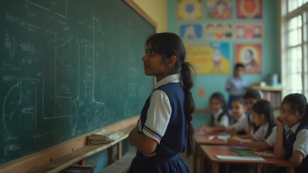The Top Contenders: Most Feared CBSE Subjects Unpacked