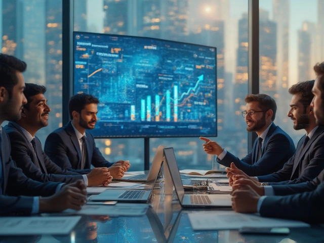Top-Paying Careers for MBA Graduates: Salaries, Roles, and Future Trends