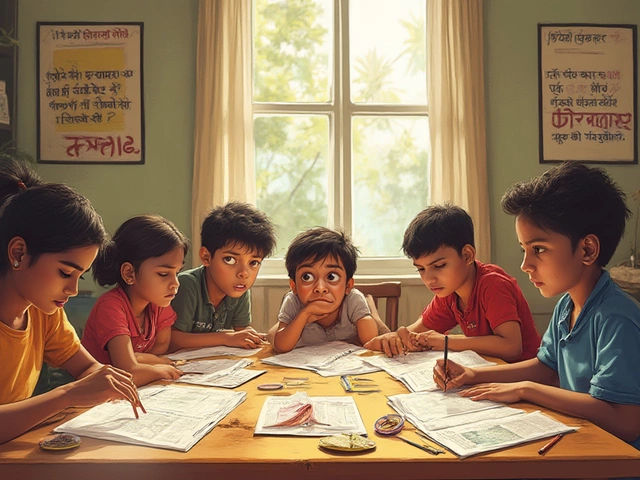 Toughest Subjects in CBSE: Which One Really Tops the List in 2025?