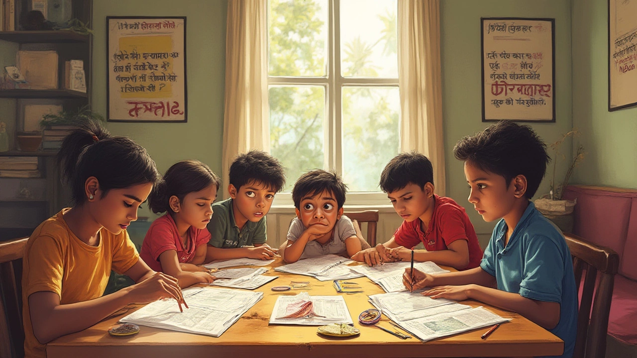 Toughest Subjects in CBSE: Which One Really Tops the List in 2025?
