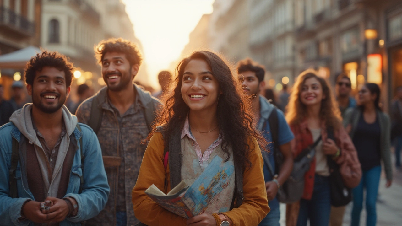 What Does It Mean to Study Abroad? Pros, Challenges, and Real Insights