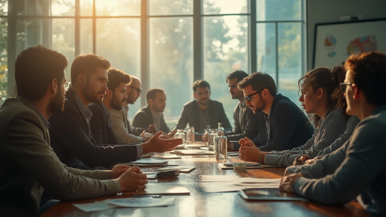 Why Some People Thrive on Competition (and Others Don’t)