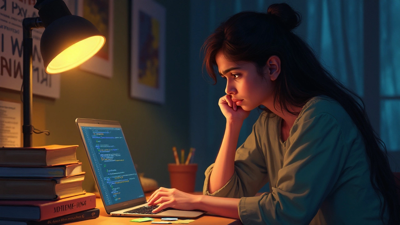 Does Coding Get Easier? Mastering Programming Through Real Practice